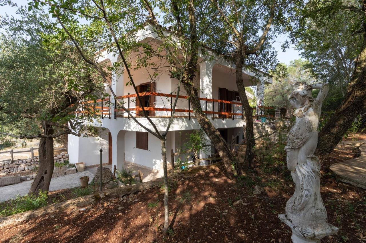 Villa Nicole Остуни Экстерьер фото