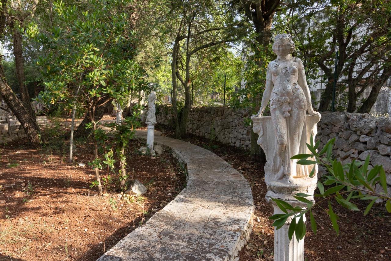 Villa Nicole Остуни Экстерьер фото